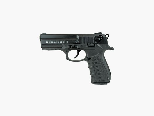 ZORAKI 2918 Schreckschuss Pistole 9mm P.A.K.