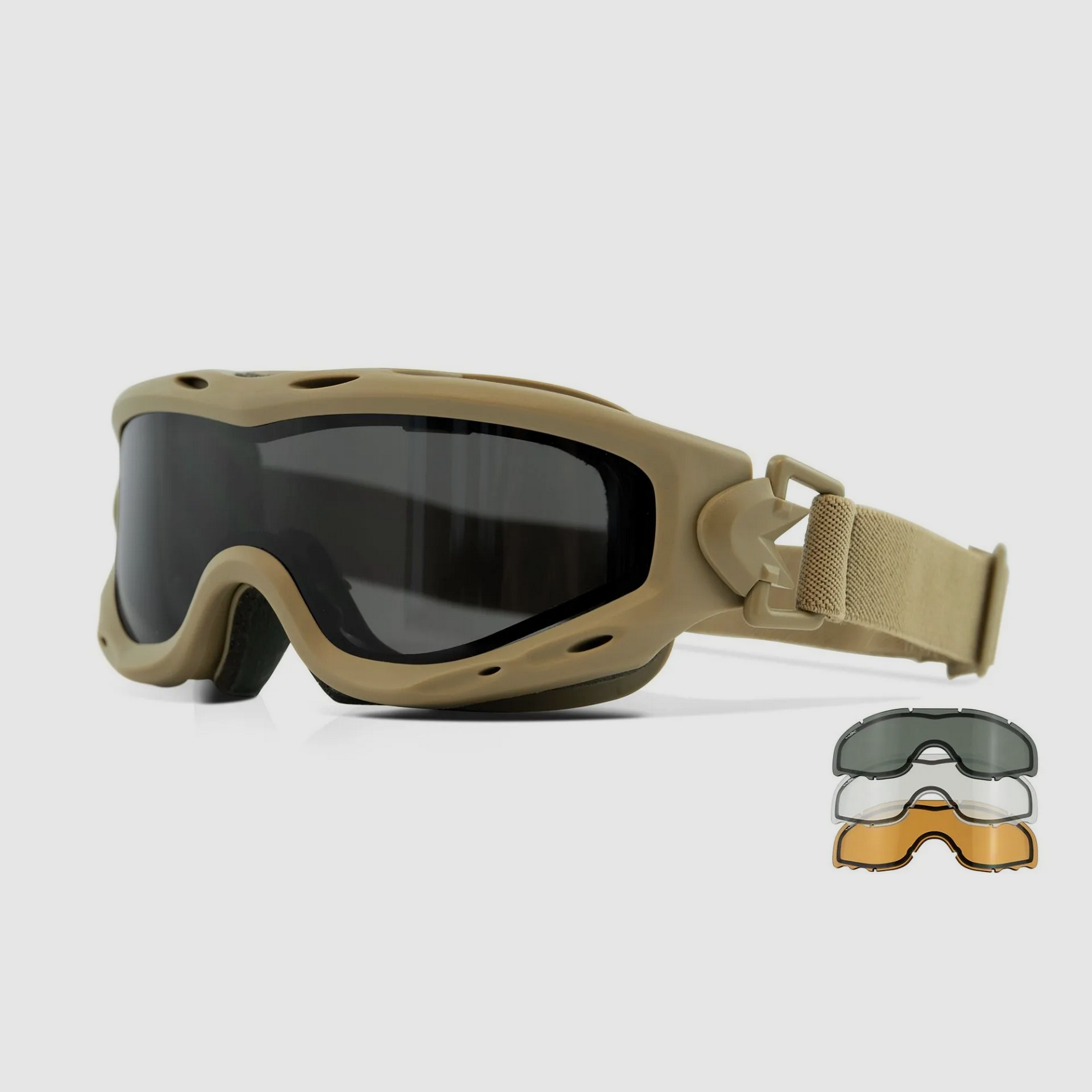 Wileyx Spear DUAL LENS – Set, Bild 1 von 4