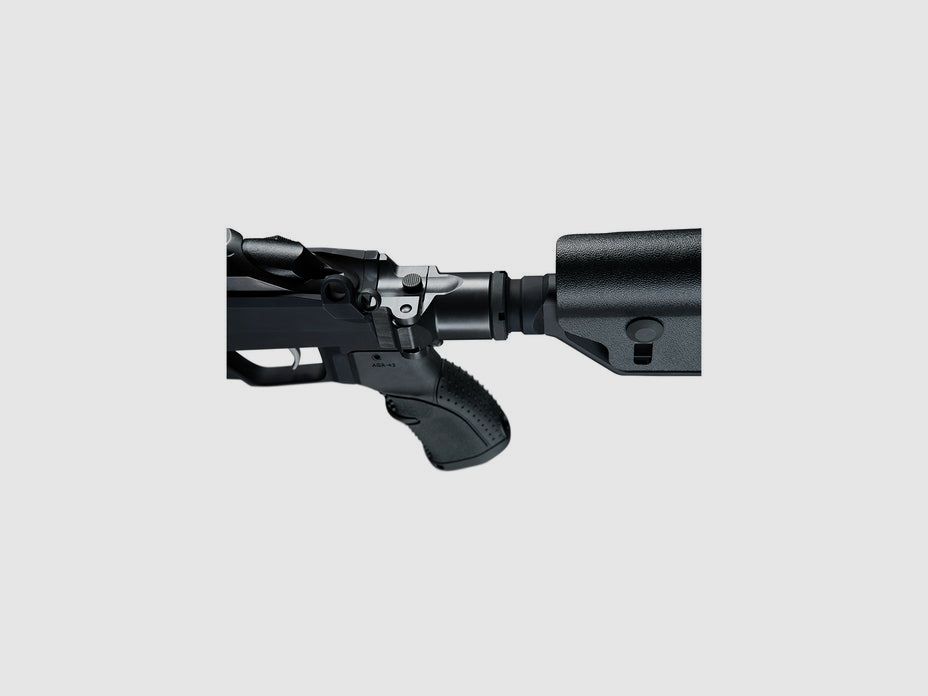 TIKKA T3x TACT A1 .308 Win. black barrel length 16" 10 rounds MG 5/8"-24 UNEF folding stock, image 3 of 5