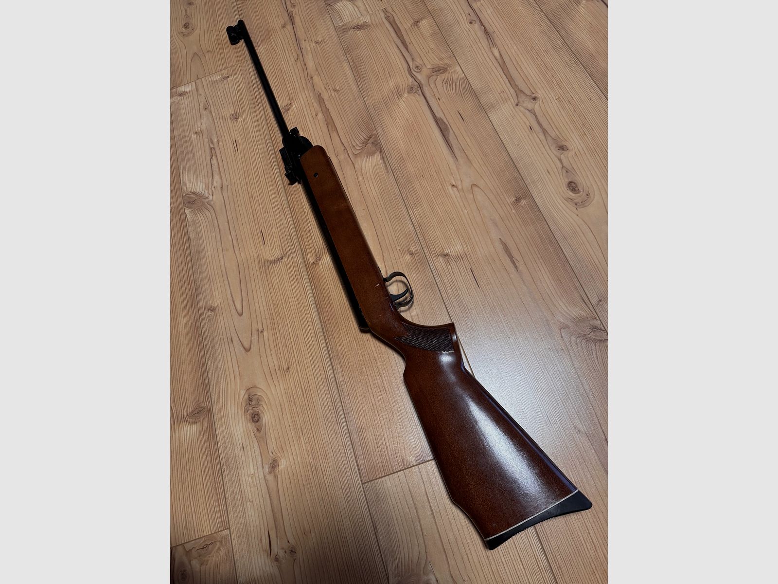 Anschütz Mod 335 Luftgewehr 4,5mm