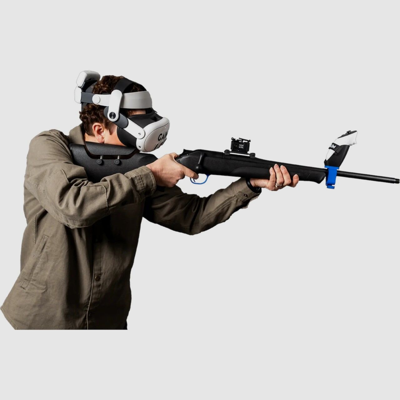 GAIM - Simulator GAIM x Blaser