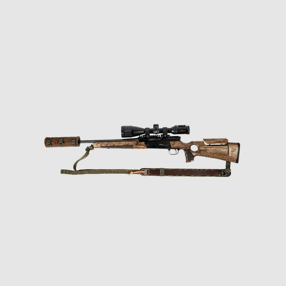 KEILER GEAR Jagdlicher Trageriemen GEN III