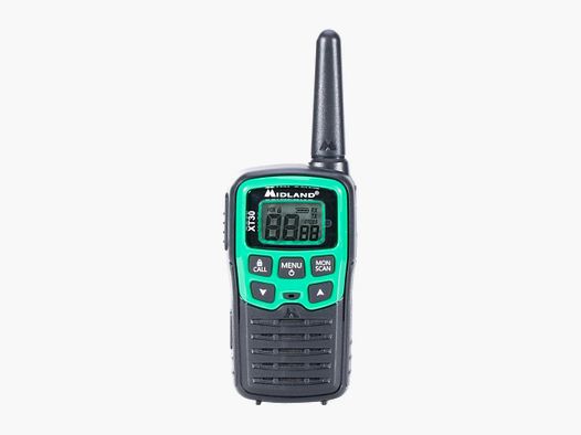Midland radio XT30 paar