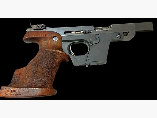 Walther OSP Sportpistole – Kal. .22 kurz – gebraucht