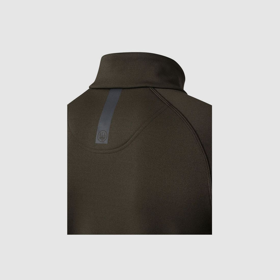 Beretta Stretch Tech Half Zip Fleece Grün Moos, Bild 3 von 4