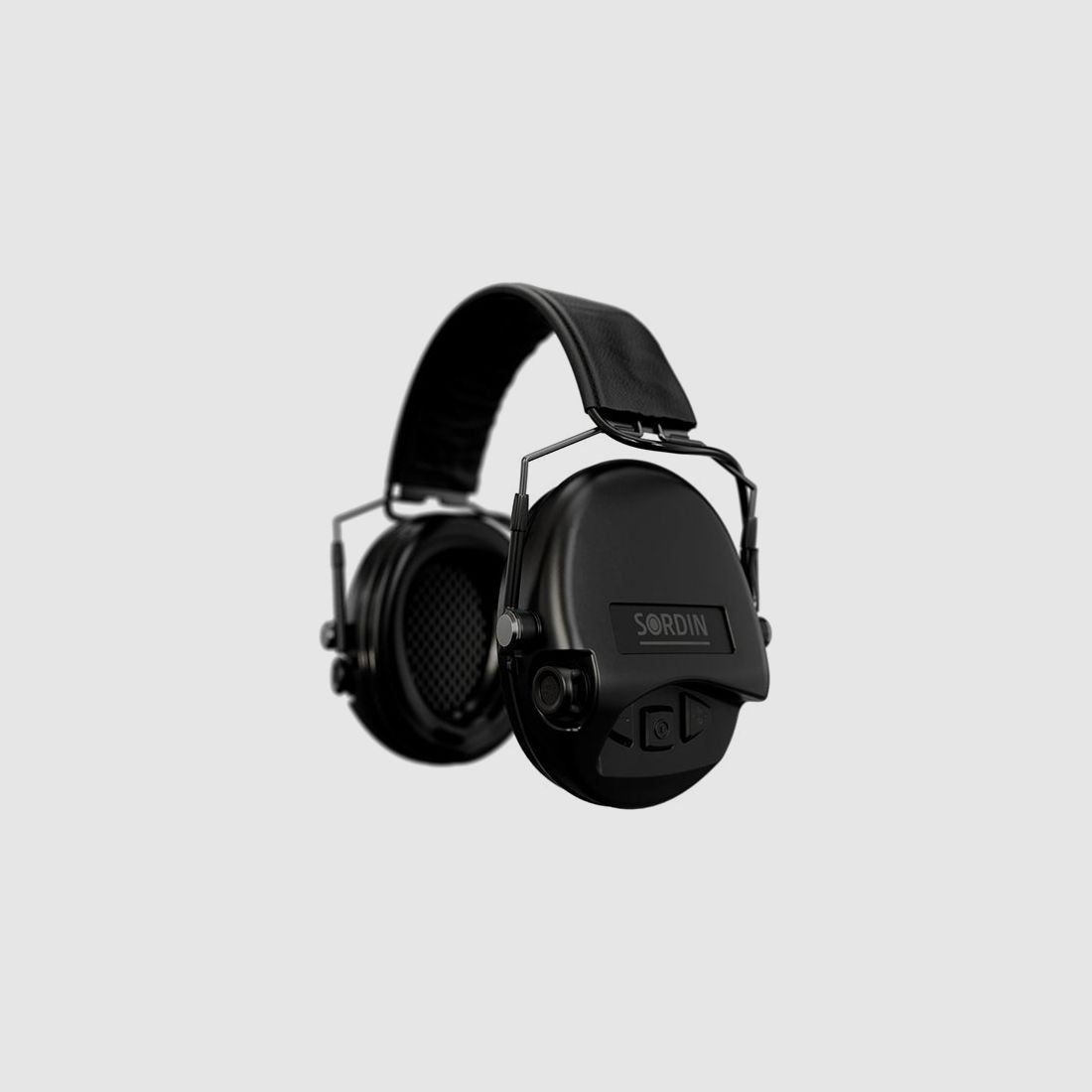 Ochrona słuchu SUPREME MIL AUX, Slim Headband, zdjęcie 1 z 3