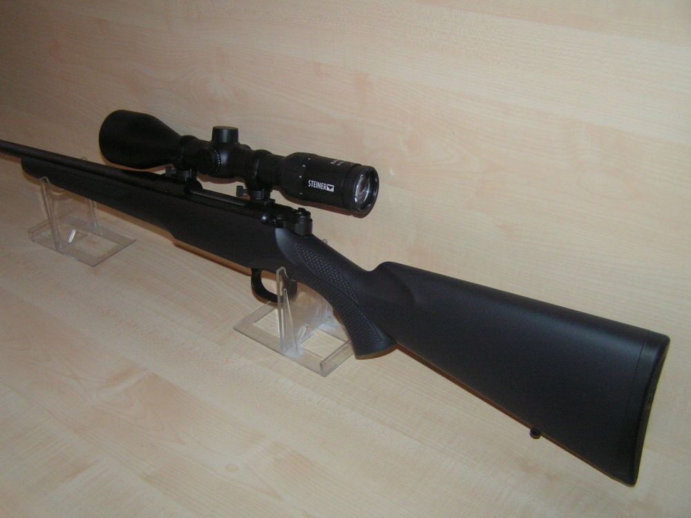 Mauser 12 Extreme