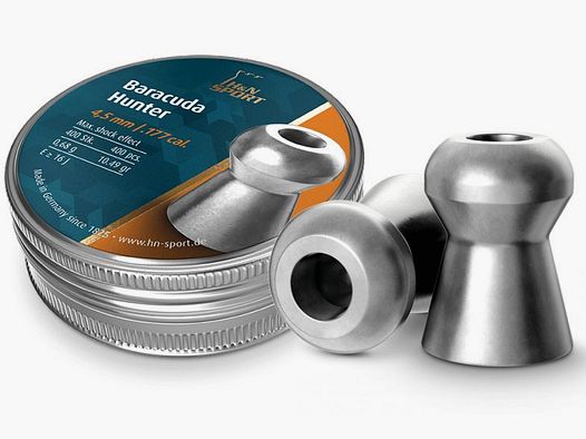 Pellet H&N – Barracuda HUNTER (4.5)