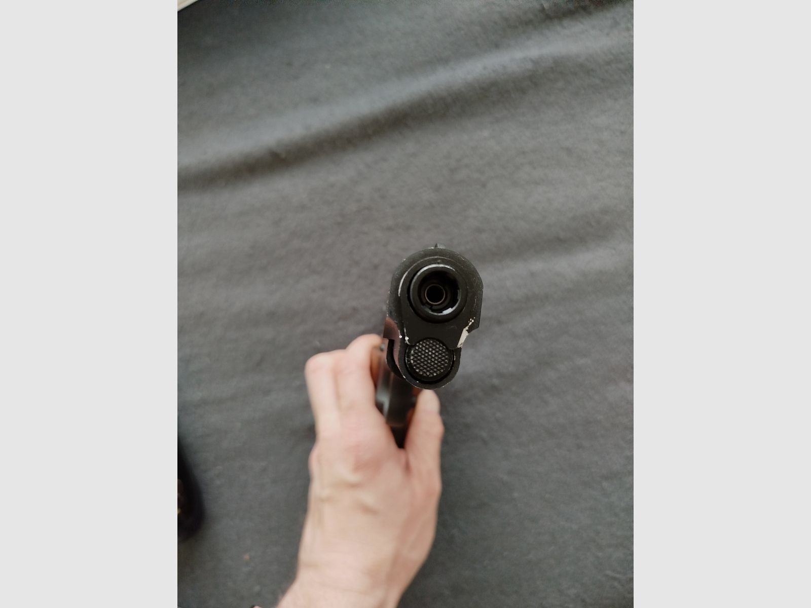Colt 1911 Classic co2 stahl bb 4.5mm  Blow Back 