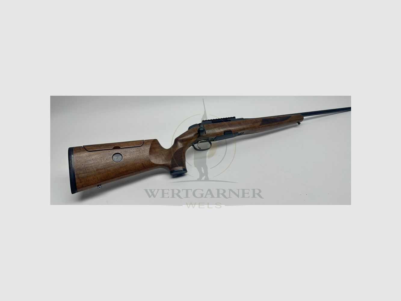 Steyr Mannlicher Mod. CL II * Kal. .243 Win., Bild 10 von 10