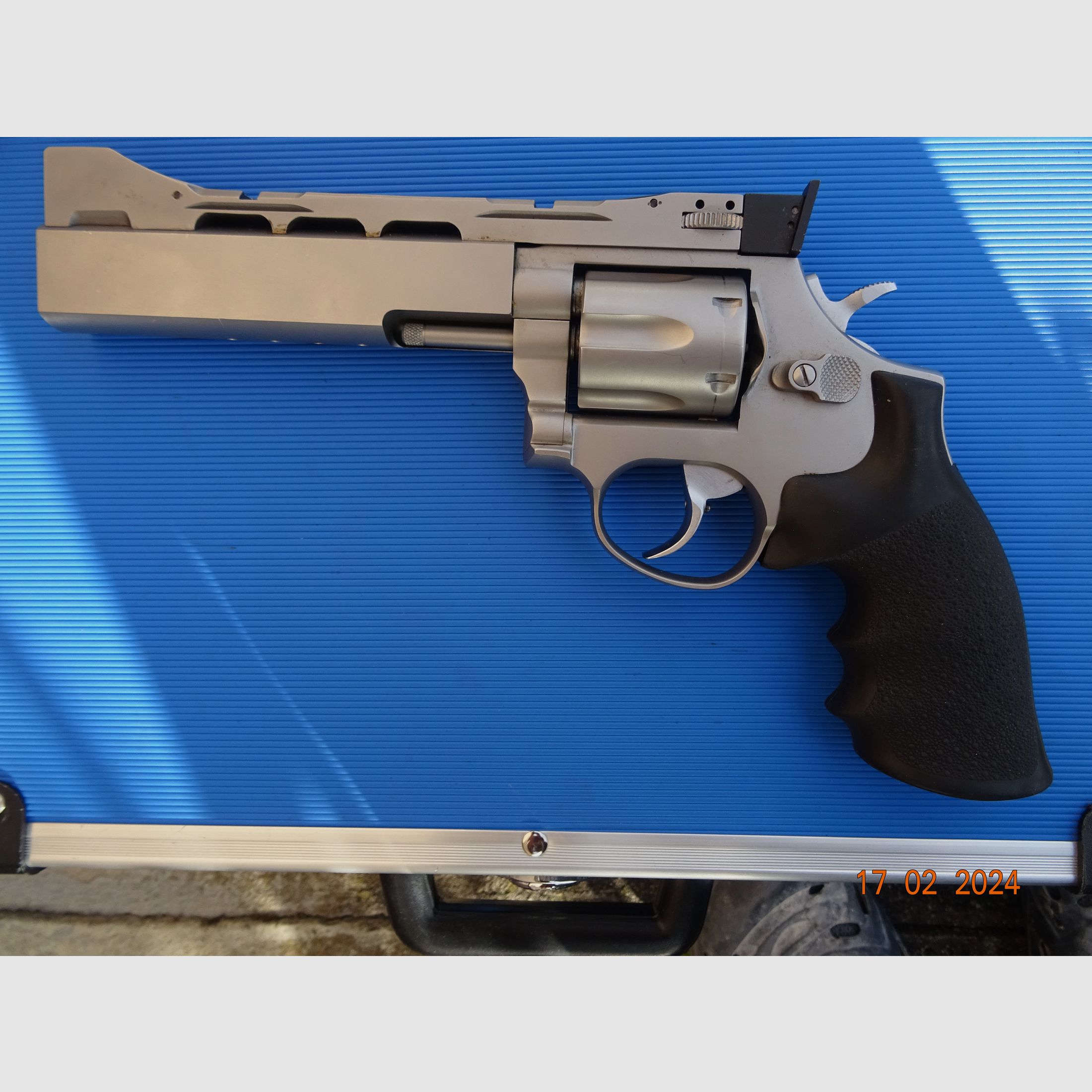 PPC Revolver Taurus nuevo! Cal. .357Mag.