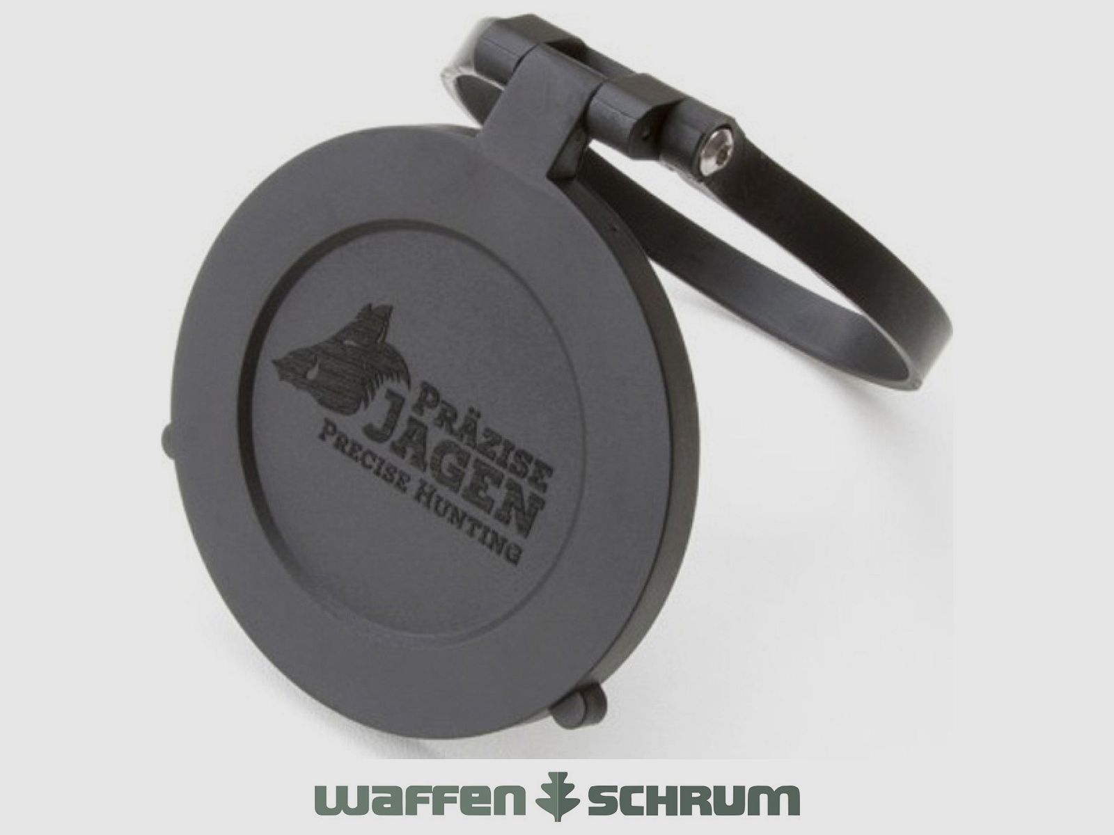 Präzise Jagen Flip-Cover Klein für Klemmhülsen bis Ø 61 mm
