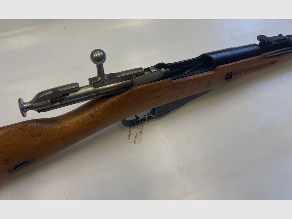 Mosin Nagant M44