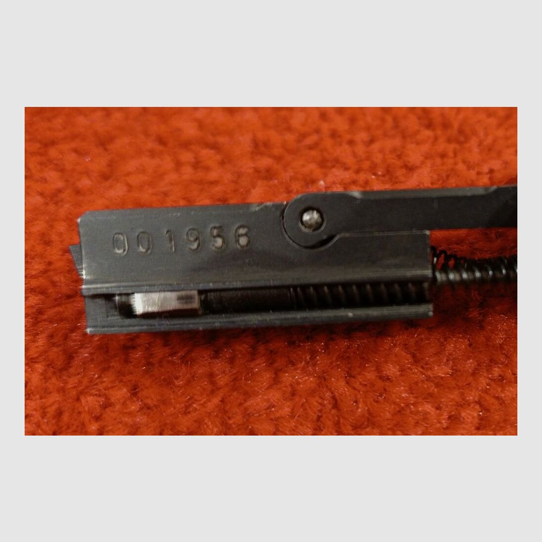 Wechselsystem Erma SE08/2 .22lr