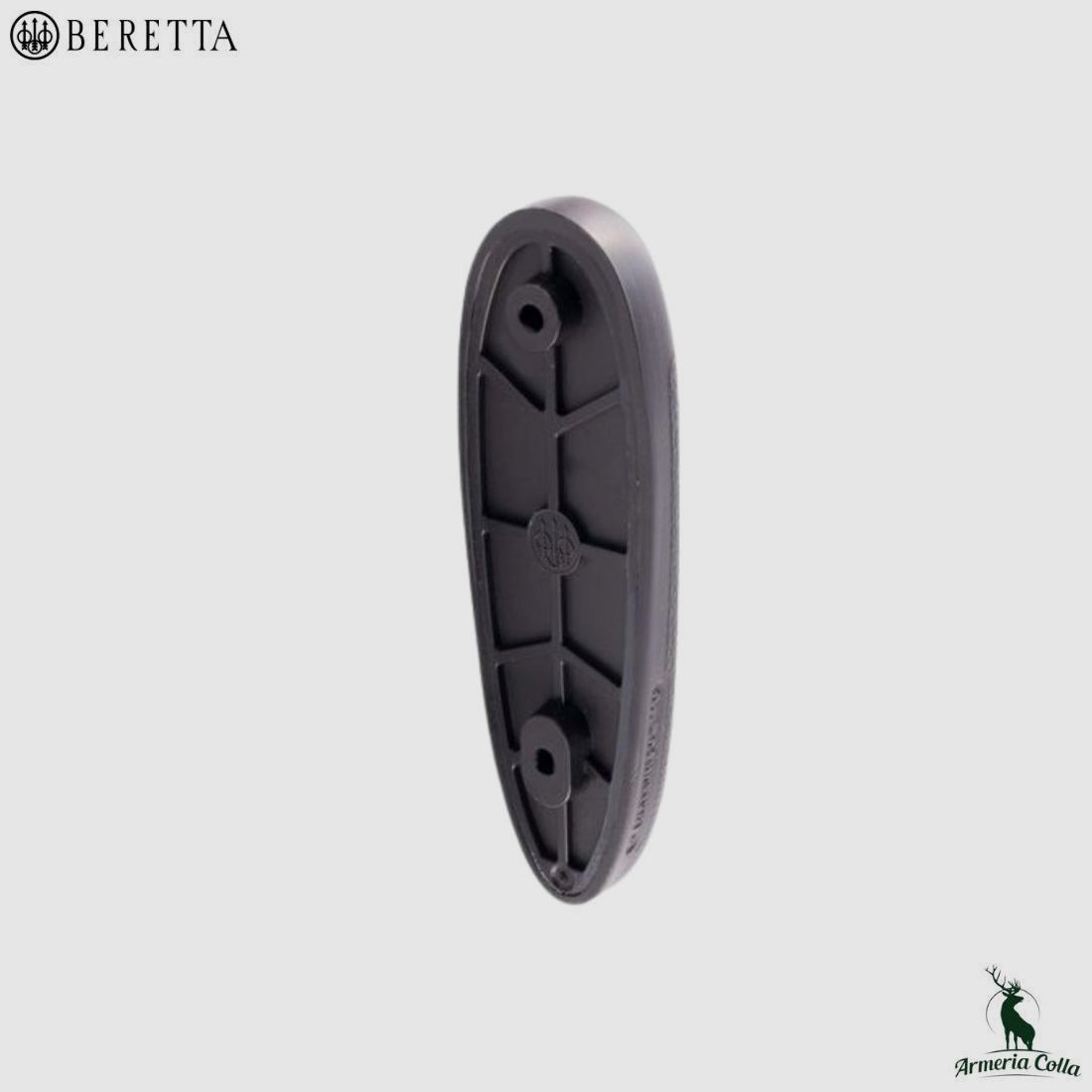 Beretta Calciolo Gomma Medio 15mm art. C7C098, immagine 2 di 3