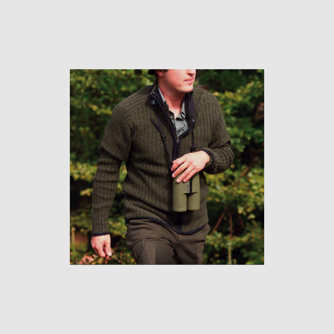 Strickjacke Kiesdorf, Bild 1 von 3