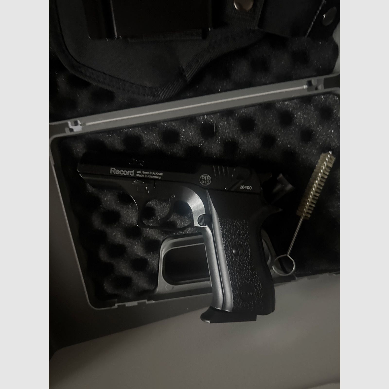 Record Cop Schreckschuss 9mm P.A.K