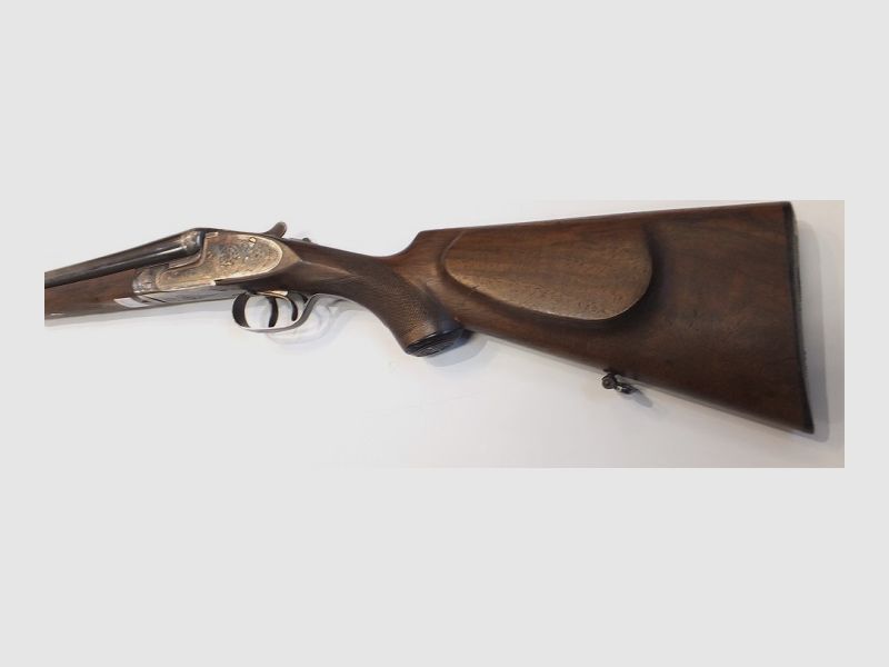 Astra side lock 16/70 double shotgun