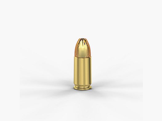 Magtech 9mm Luger 147GR JHP 50 cartridges