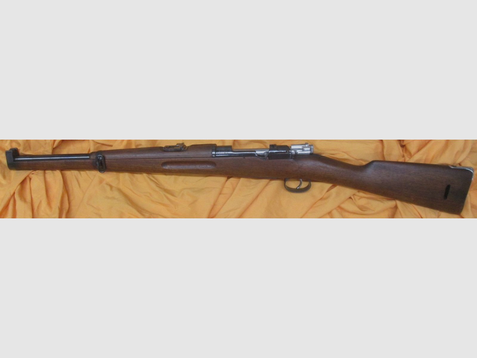 Carl Gustafs 6,5x55 M94 carabina corta
