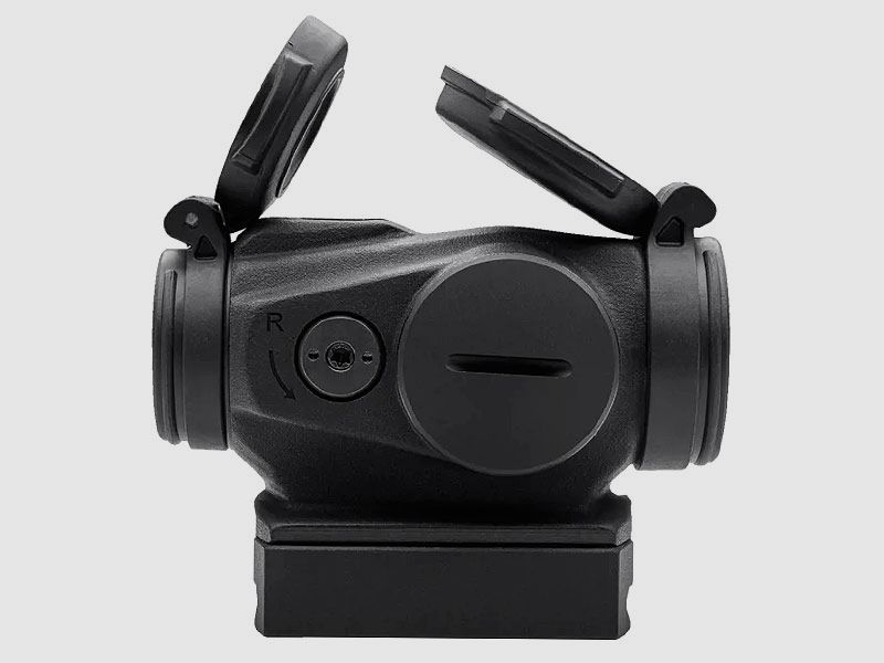 Aimpoint Duty RDS w tym 30 mm Picatinny Riser Mount