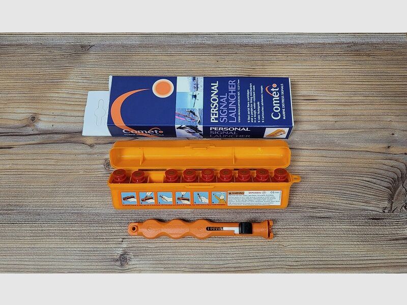 Comet Signalgeber Personal - Notsignalgeber