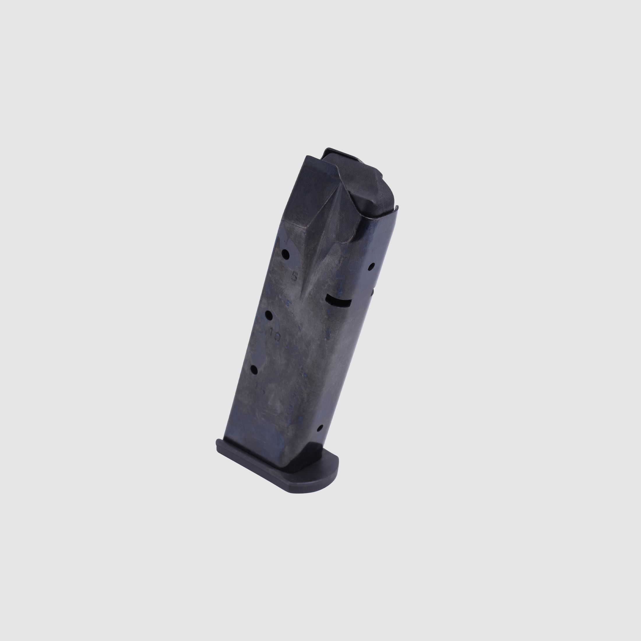 SIG SAUER P226 gummiert Magazin 15 Schuss 9mm Luger - Firearms
