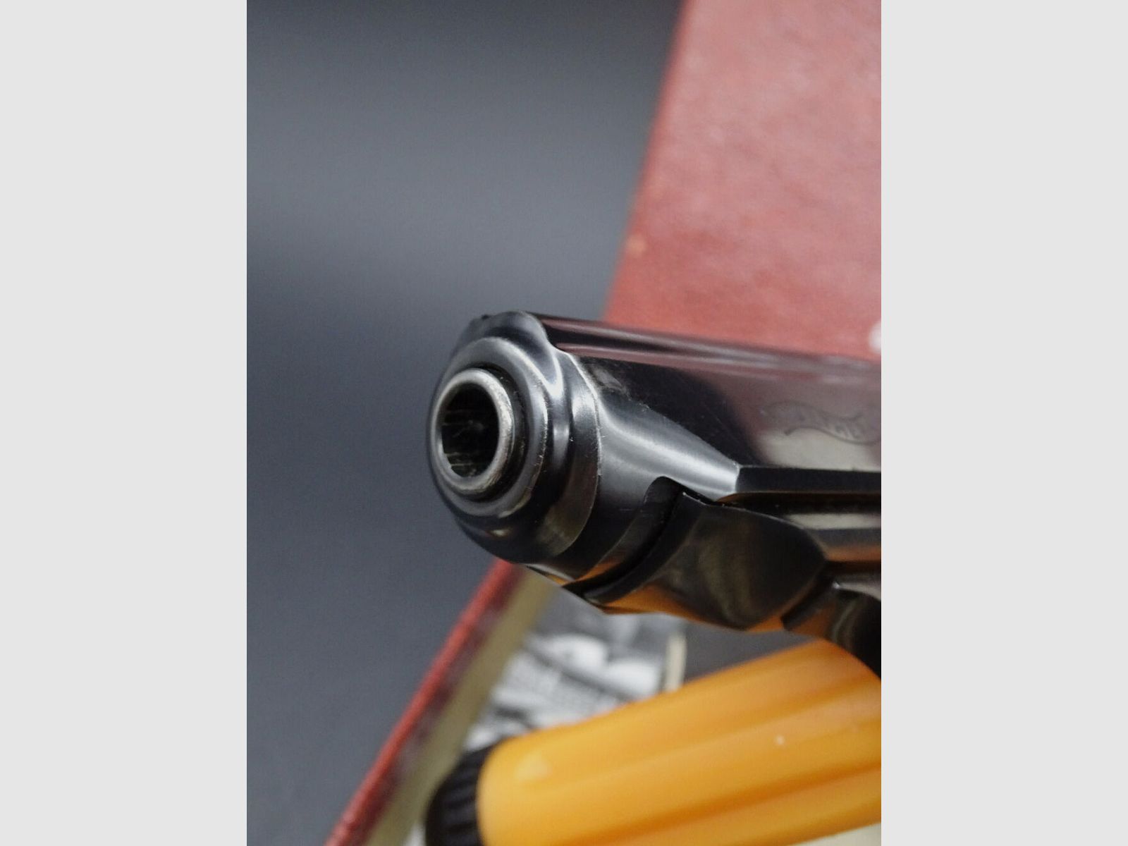 Walther PPK kaliber 7,65mm PPK