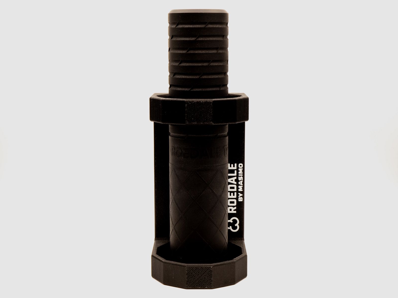 Roedale silencer holder