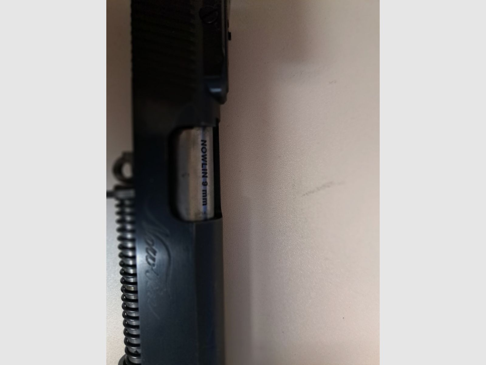 Interchangeable system 1911 A1 /9mm