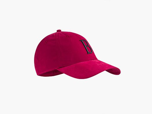 HOED – BERETTA – BIG B CAP Cordovan & Ebony