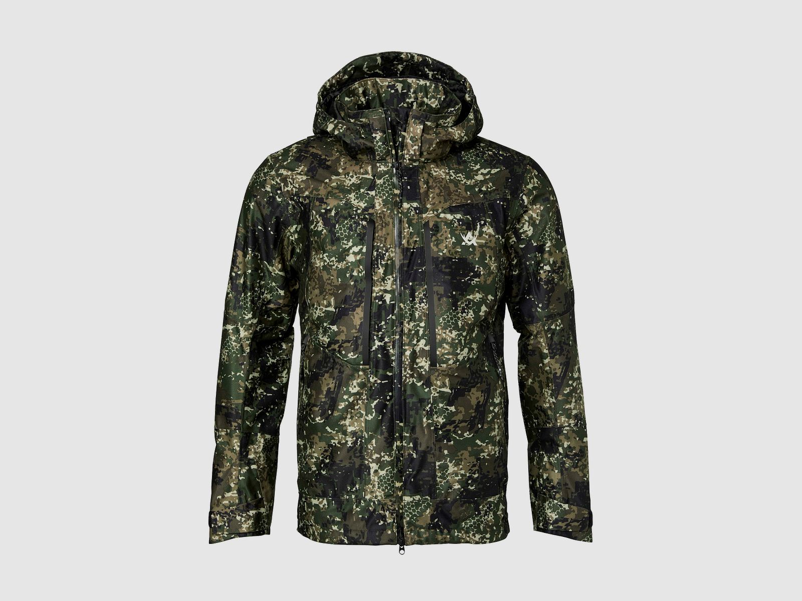 Alaska 1795 Superior Pro Jacke Herren BlindTech Invisible 2 4XL