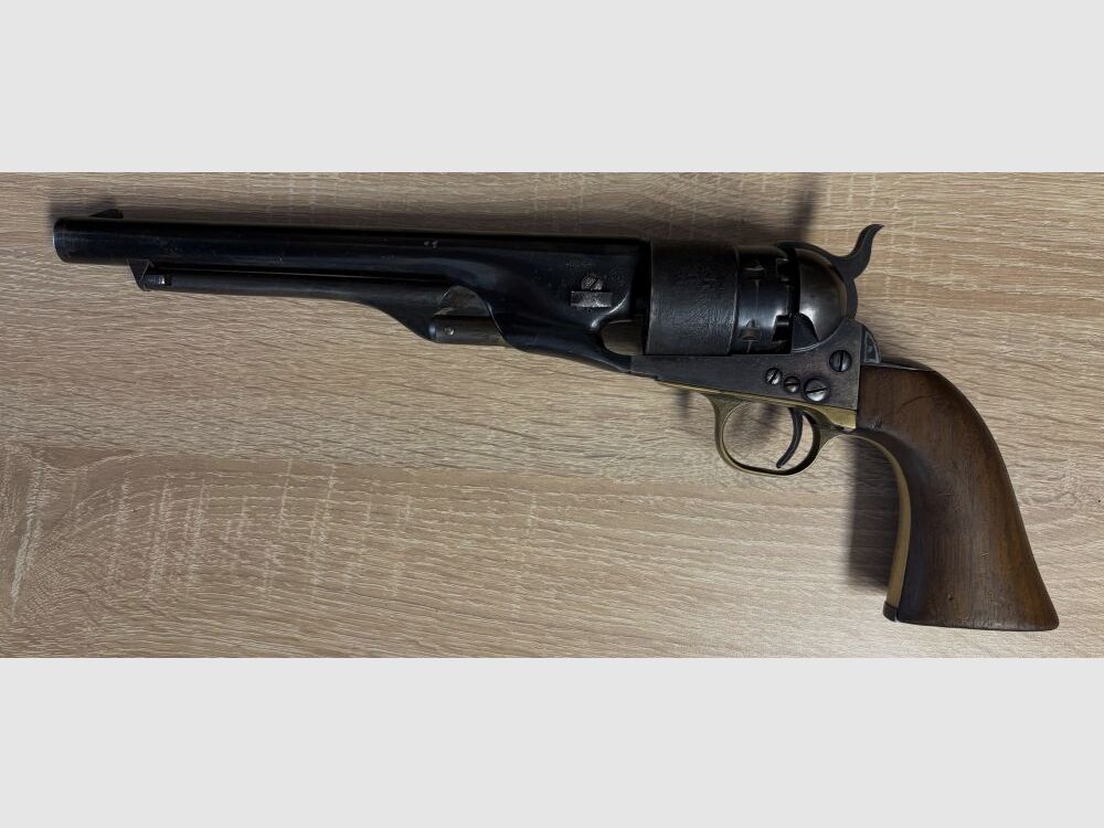Perkussions-Revolver Hege-Uberti Navi Colt, Kal.: .44 (BlackPowder) .44(BlackPowder)