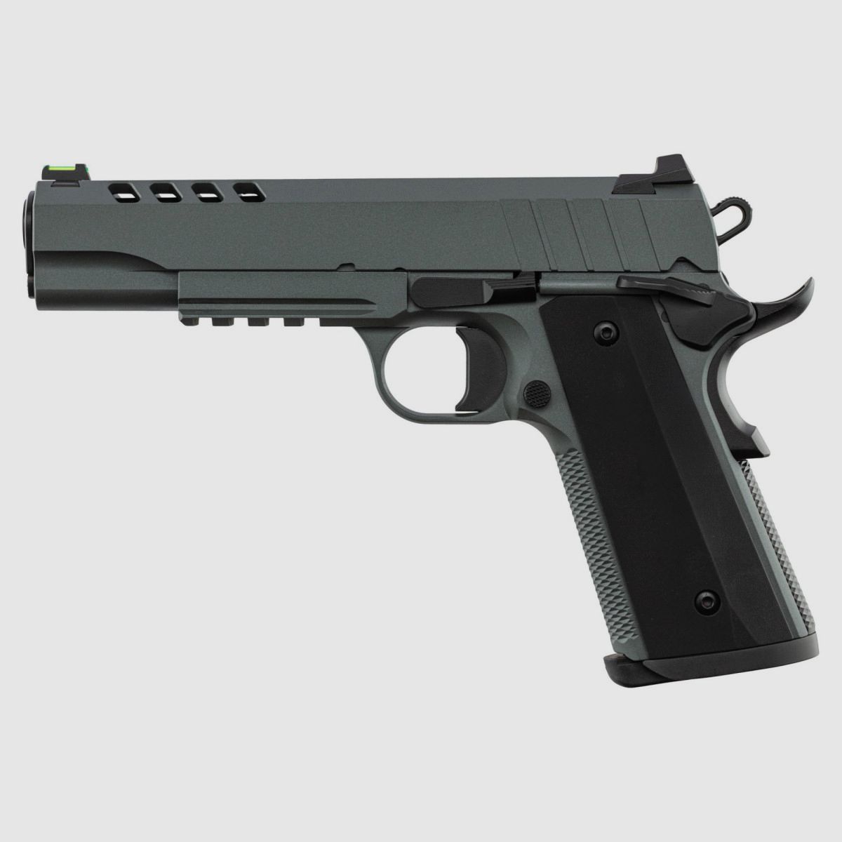 Pistolet TISAS ZIG PC 1911 Night Stalker 5 - CAL 45 ACP TISAS, image 2 sur 5