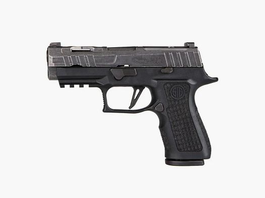 PISTOLET SIG SAUER P320 XCOMPACT SPECTRE