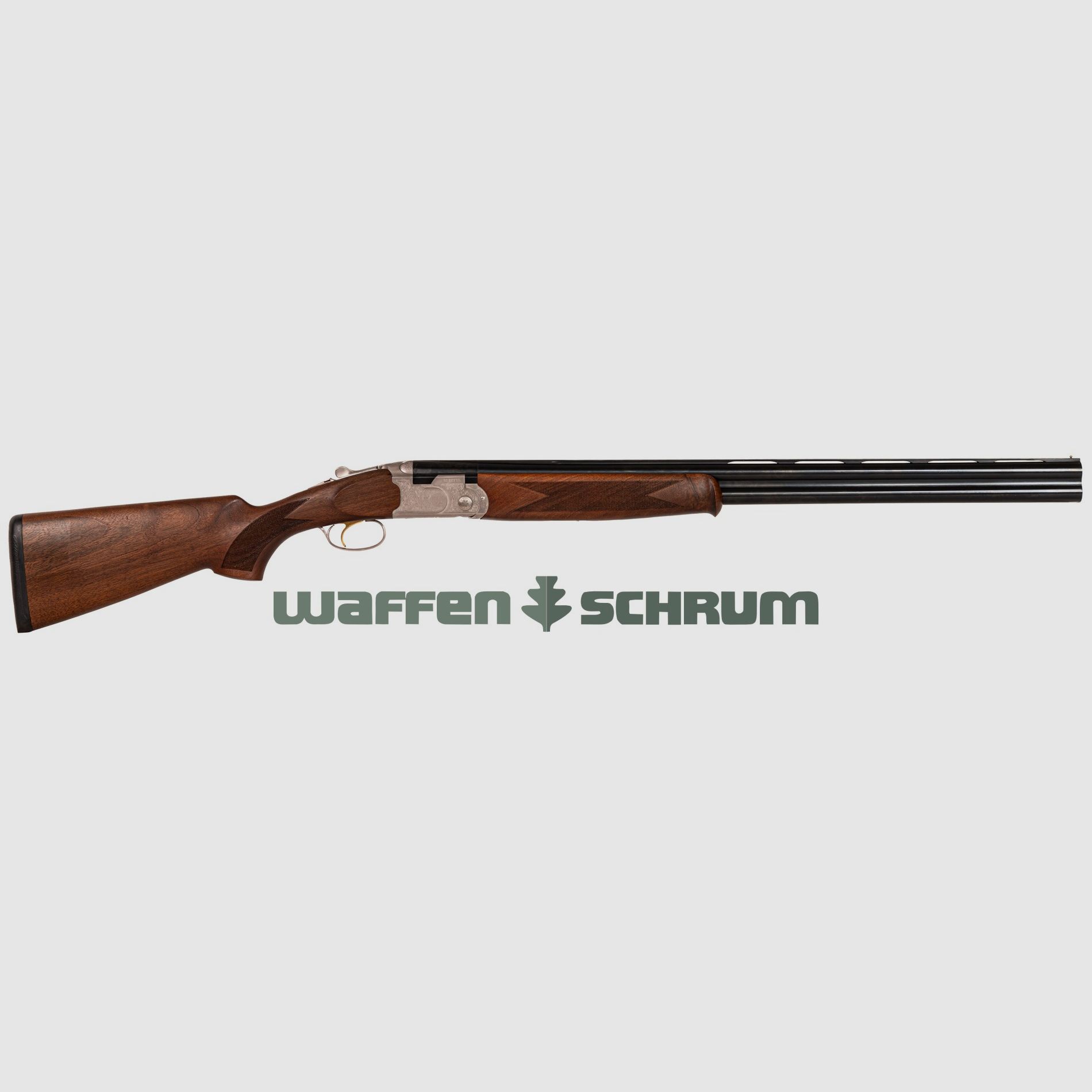 Beretta 686 Silver Pigeon 1 , original Zubehör, 5 Wechselchokes, Koffer, 12/76