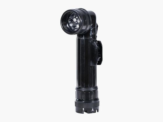 Mil-Tec Mil-Tec Lámpara de esquina LED Import grande - Negra