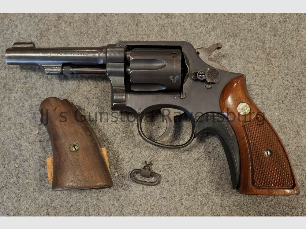 Smith & Wesson Police .38Special