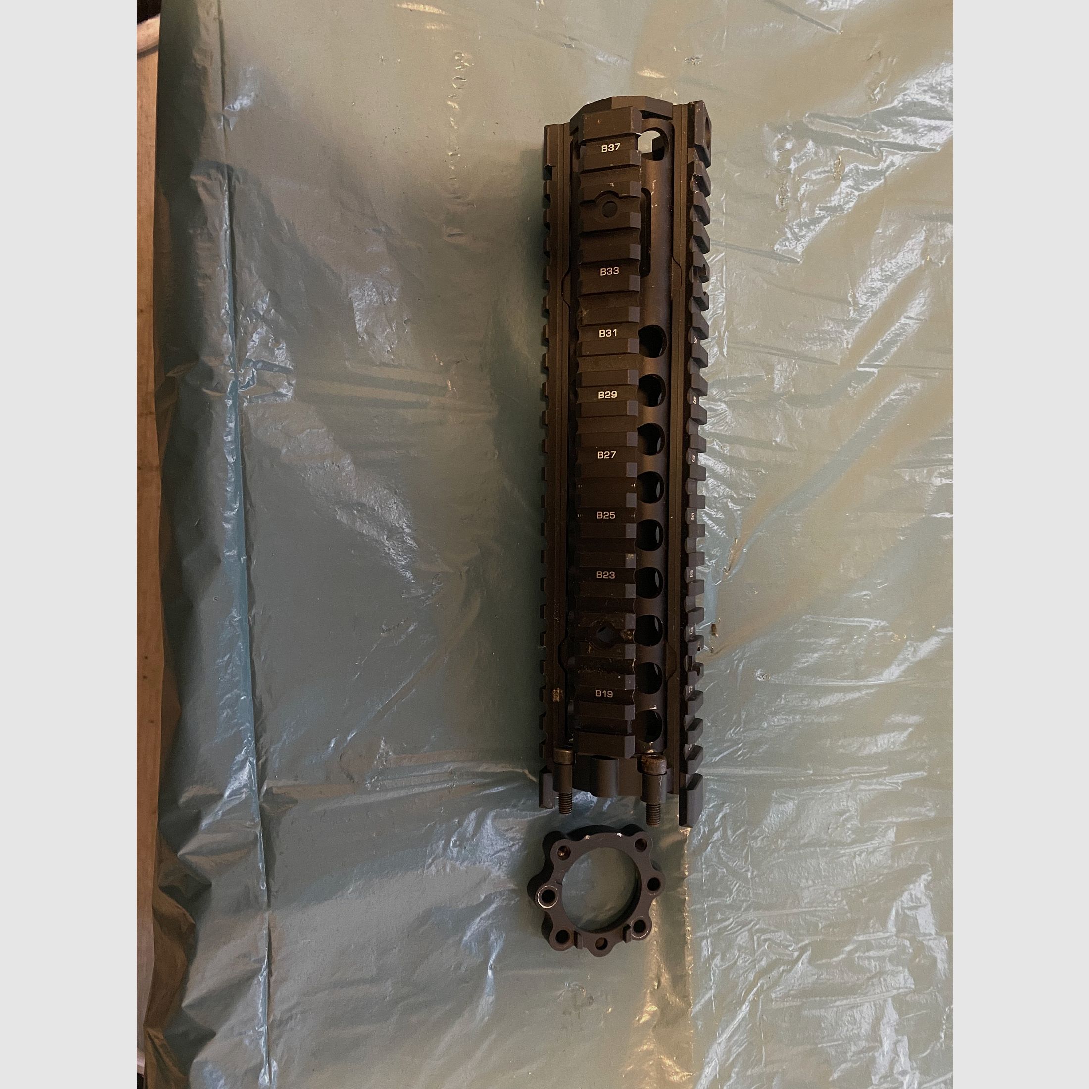 Daniel Defense RIS 2 Airsoft