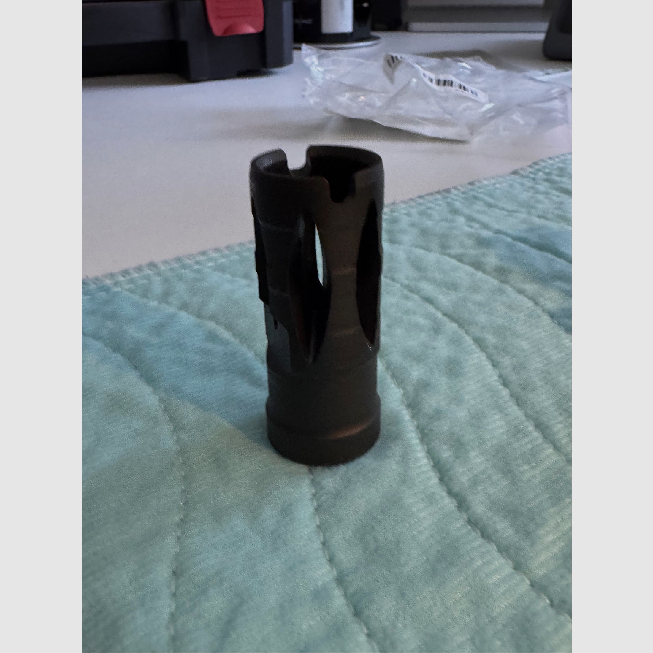 Heckler & Koch Mündungsfeuerdämpfer MR223/MR308/HK243