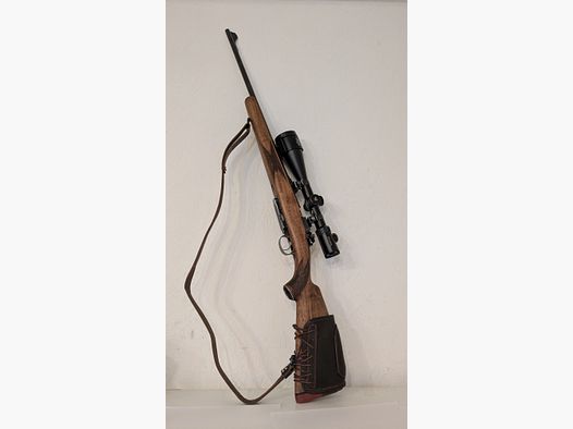 Repetitiegeweer Büchsenmacherarbeit (Wunderlich) Frankonia 98er in .308