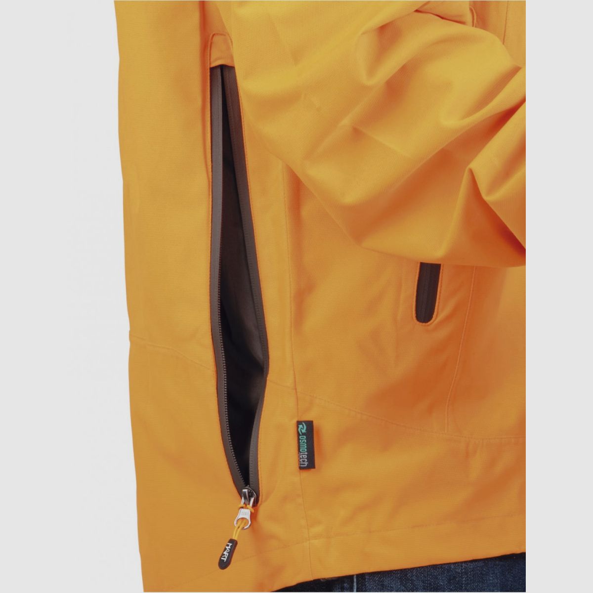 Chaqueta HART ILIE-J Naranja Llama