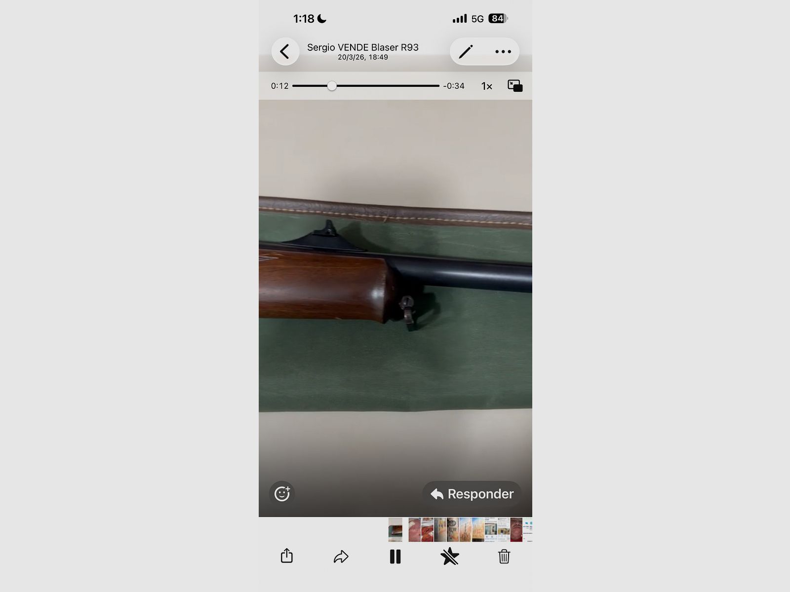BLASER R 93 LUXUS 300 win-MAG