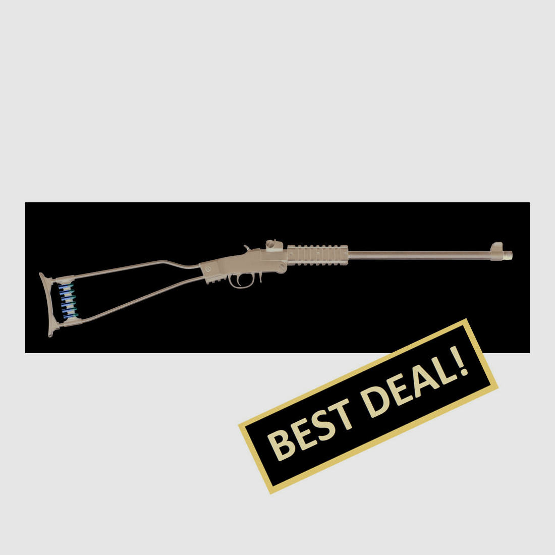 Chiappa Little Badger .22 LR