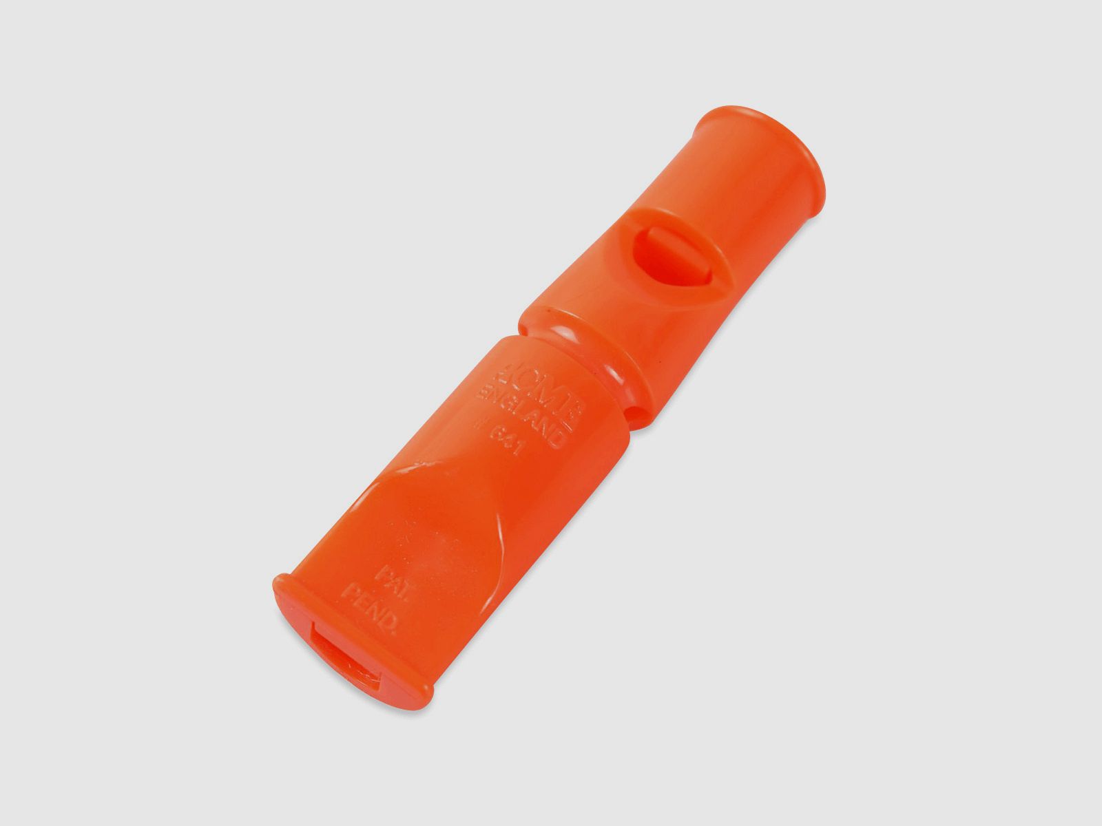 ACME silbato de doble tono DG Naranja