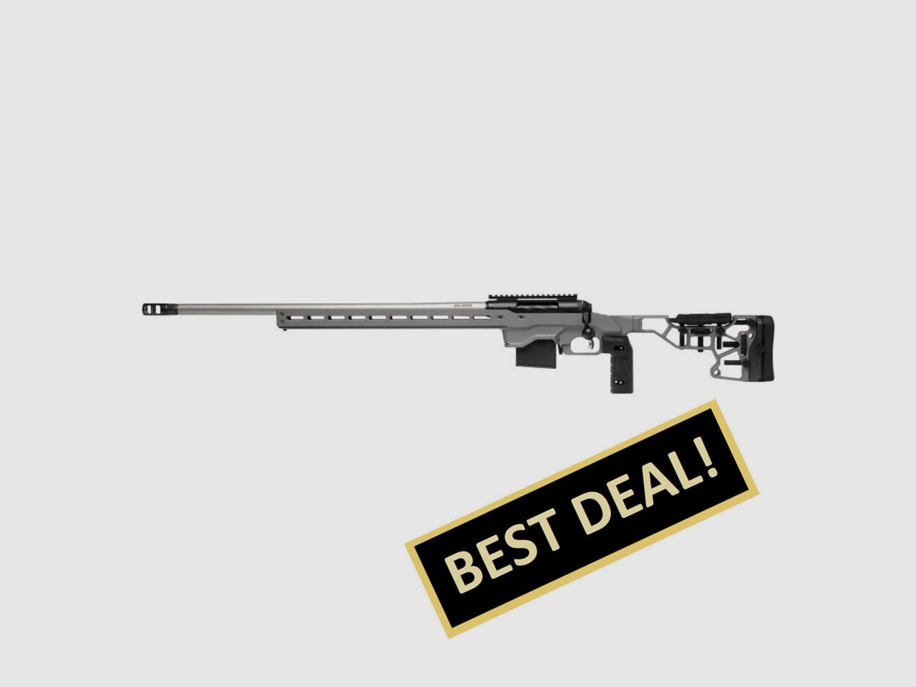 Savage 110 ELITE PRECISION .308 WIN MANO SINISTRA 26"/66CM 5/8"-24