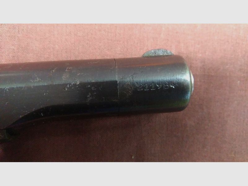 Pistolet FN 1910/22 [C285], zdjęcie 11 z 15
