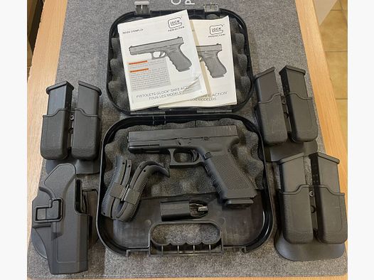 Glock 17 Gen. 4 KIT
