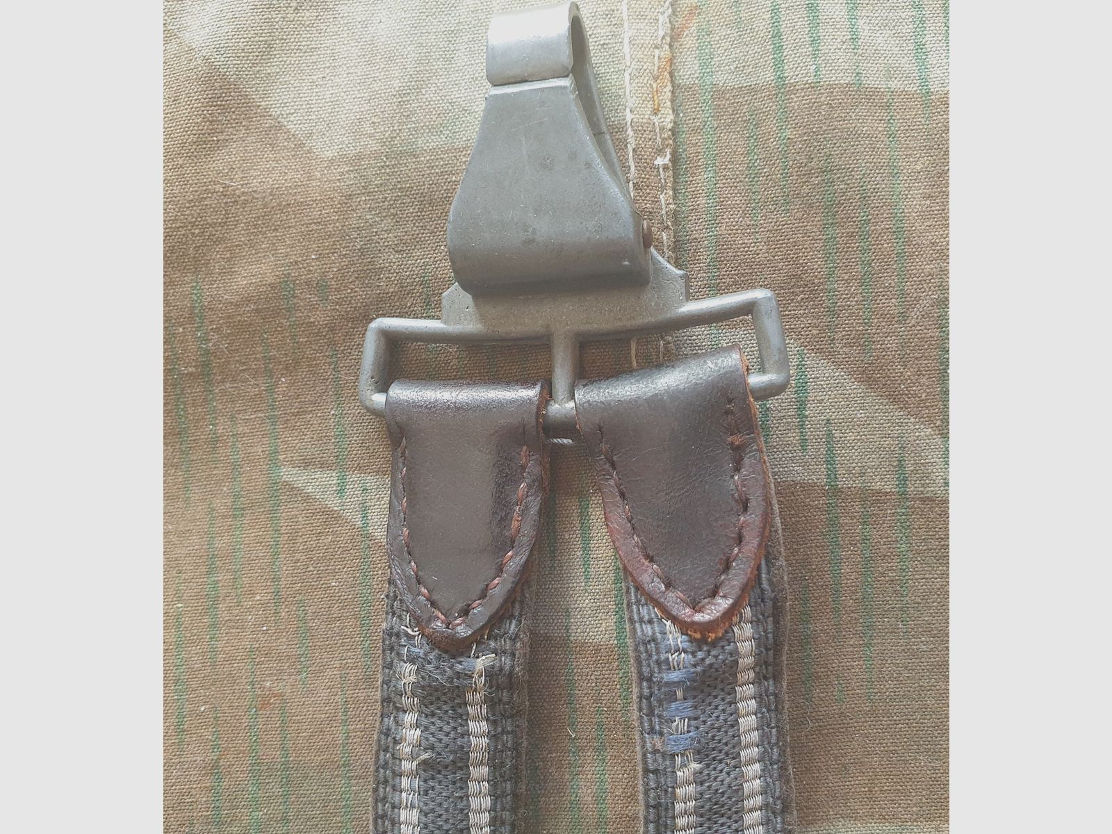 Luftwaffe Dolch für Offizier Luxus Dolch Gehänge  2 WK