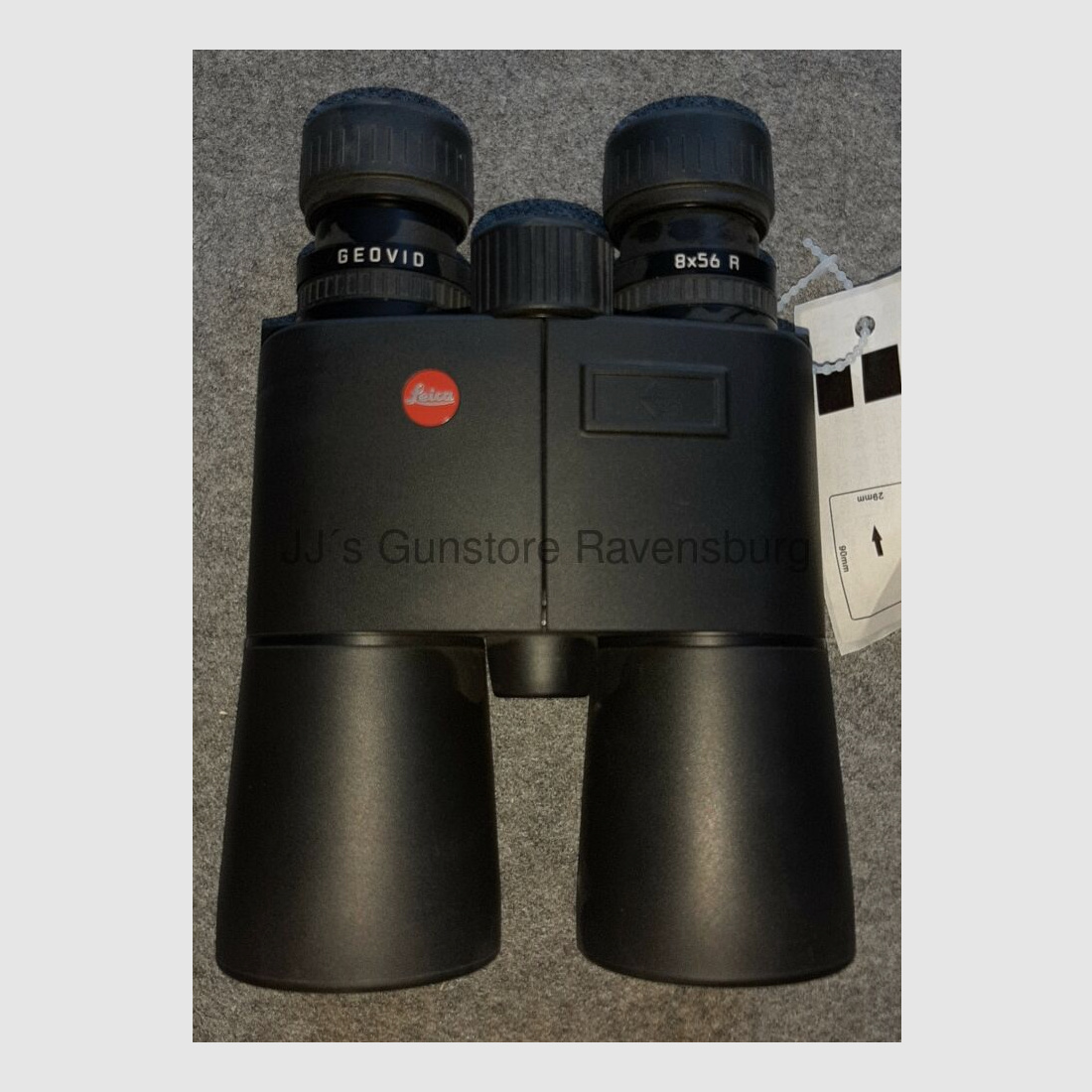 Leica	 Geovid 8x56 R